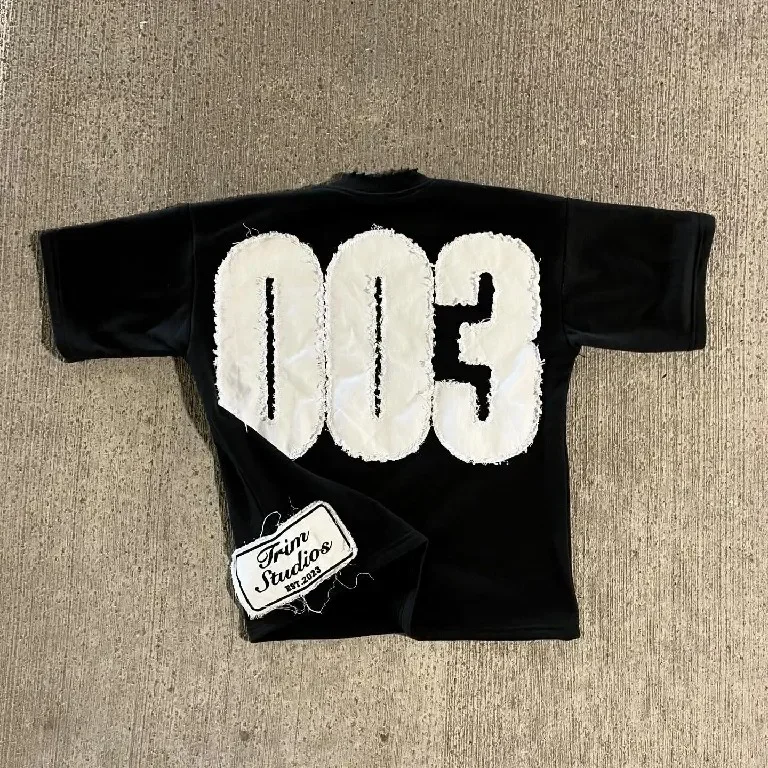 Men'S Gothic Formal Wear - Streetwear schwarzes T-Shirt für Männer und