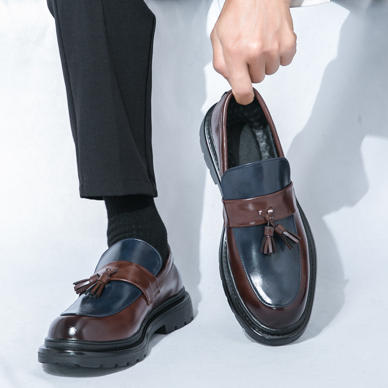 Men'S Formal Wear - Mode Marke männer Nicht Slip Casual