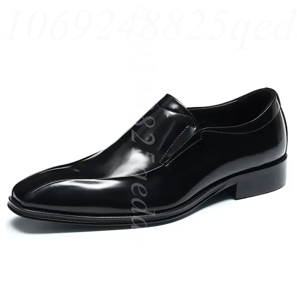 Formal Men Daily Wear Footwear - Handgefertigte Vintage Schnürschuhe für Herren, Retro