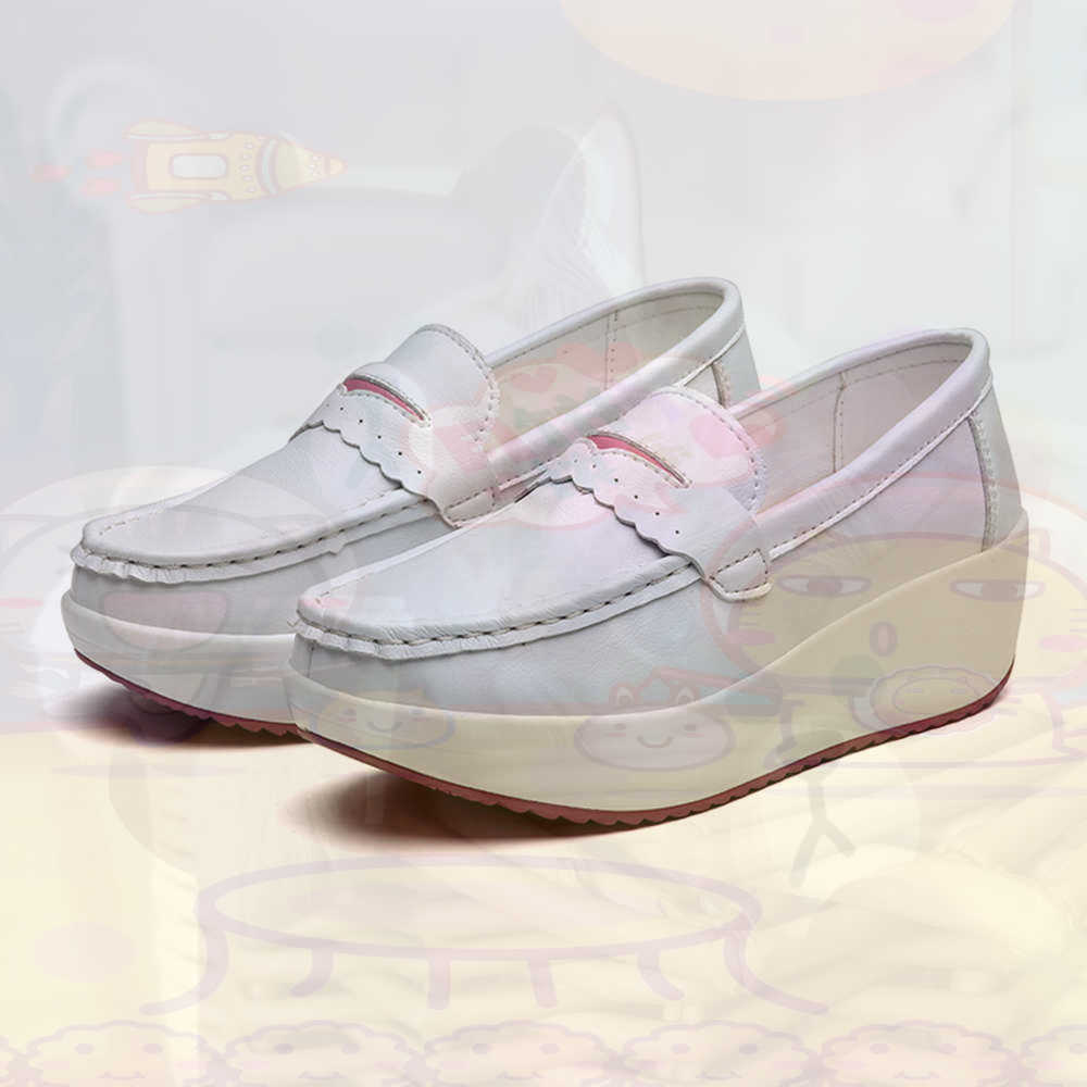 Levels Of Men'S Formal Wear - Plataform Winter Rosa Turnschuhe Tennis Damen