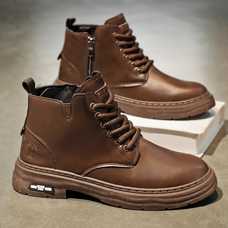 Formal Men Daily Wear Footwear - Spitz zulaufende Herren-Business-Schuhe aus weichem Leder
