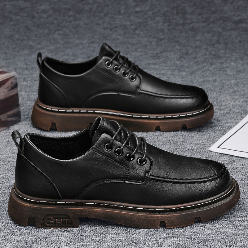 Formal Men Daily Wear Footwear - Atmungsaktives, weiches Obermaterial, Herrenschuhe, Business-Schuhe, flache,