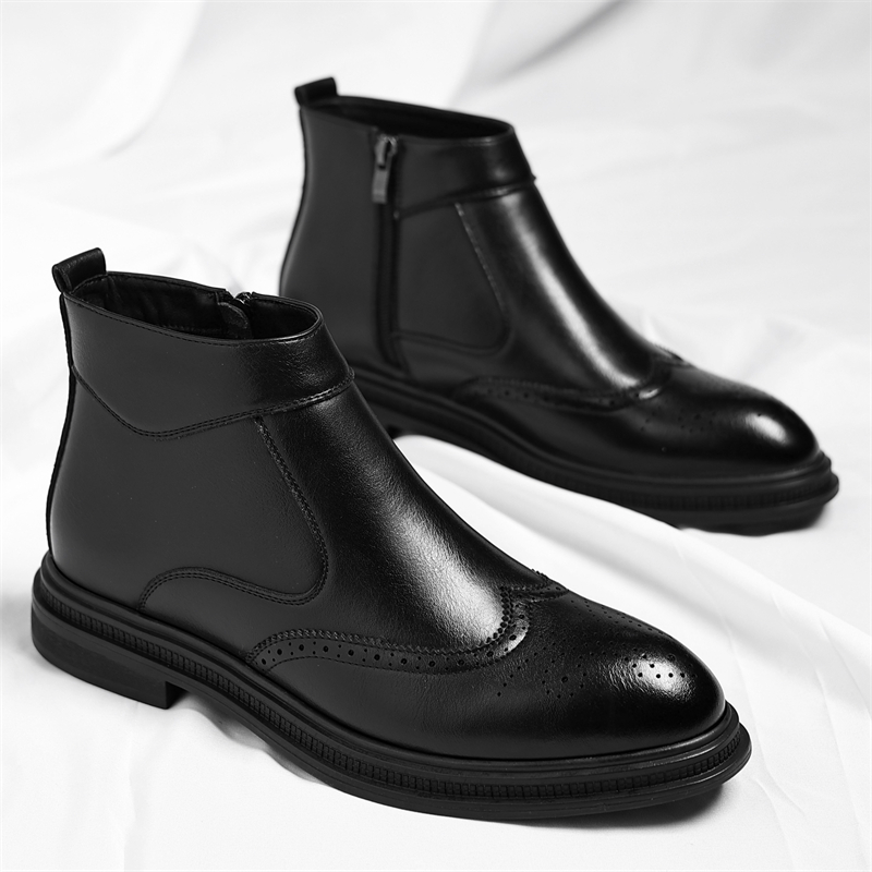Herbst-Winter-Herren-Business- – Men'S Formal Wear Bewertung und Preis