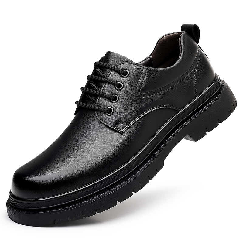 Lässige, bequeme Herren-Leders – Formal Men Daily Wear Footwear Bewertung und Preis