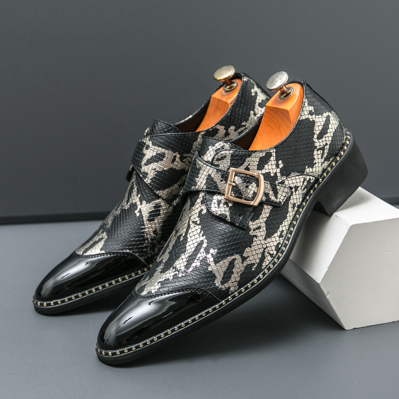 Retro Klassische Le Fu Schuhe  – Men'S Formal Party Wear Shoes Bewertung und Preis