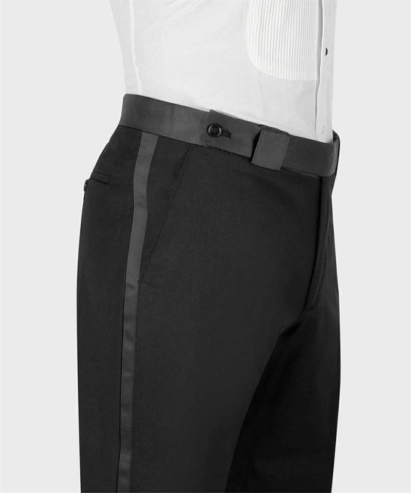 Goldene Kristalle Herrenanzüge – Men Formal Wear With Coat Bewertung und Preis