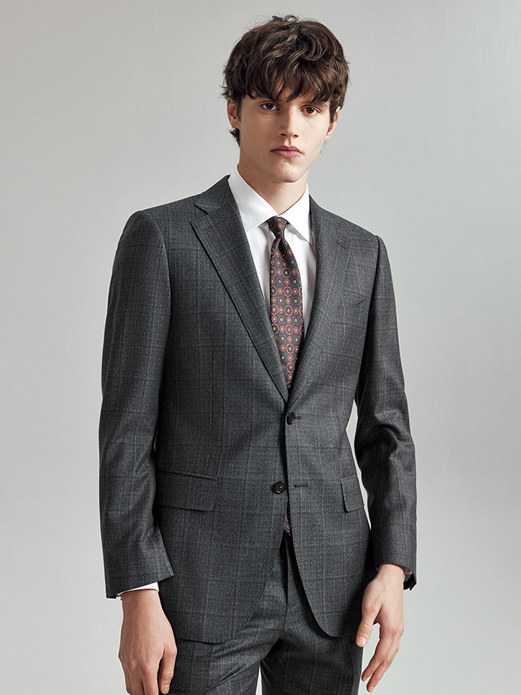 100 % Wollanzüge für Herren, s – Men Formal Wear In Summer Bewertung und Preis