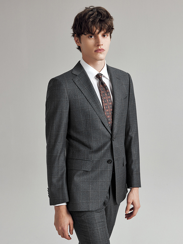 100 % Wollanzüge für Herren, s – Men Formal Wear In Summer Bewertung und Preis