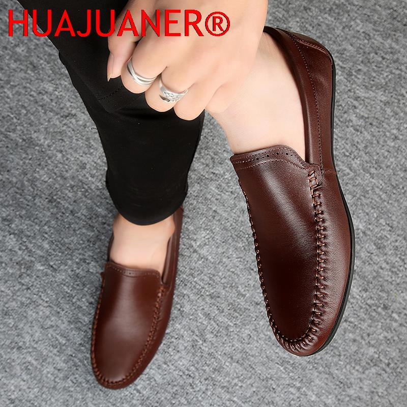 Herren-Leder-Formelle Kleidung – Formal Men Daily Wear Footwear Bewertung und Preis