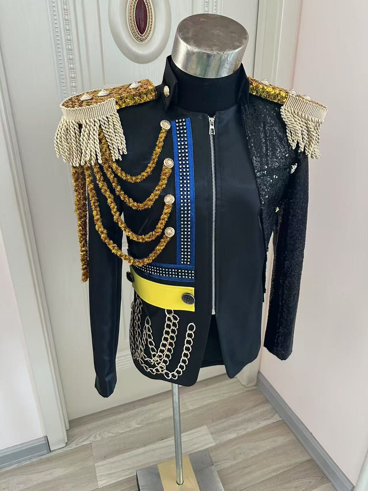 Neue Männer Quaste Königliche  – Men'S Formal Wear Bewertung und Preis
