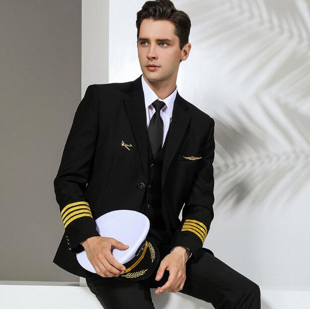 Aviation Professional Wear Avi – Men Formal Wear With Coat Bewertung und Preis