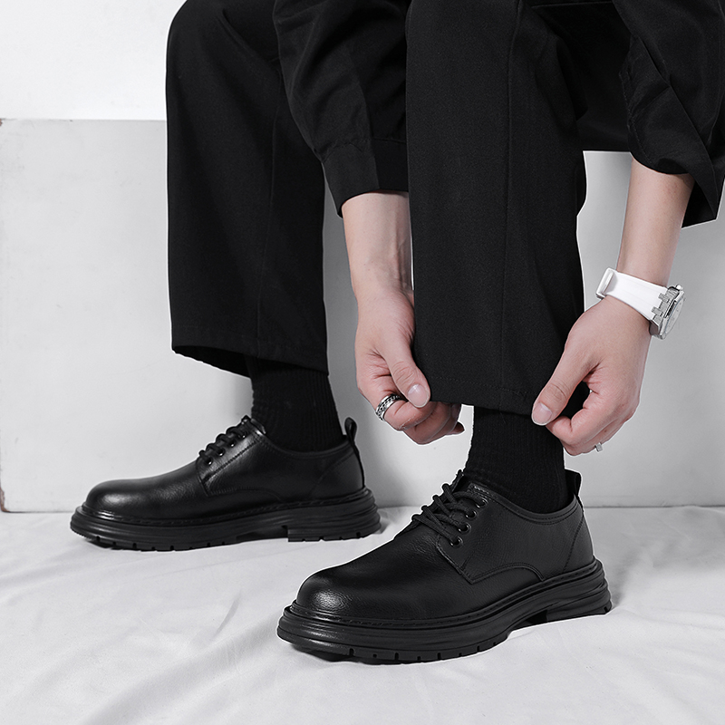 2026 Neue Business-Lederschuhe – Formal Men Daily Wear Footwear Bewertung und Preis