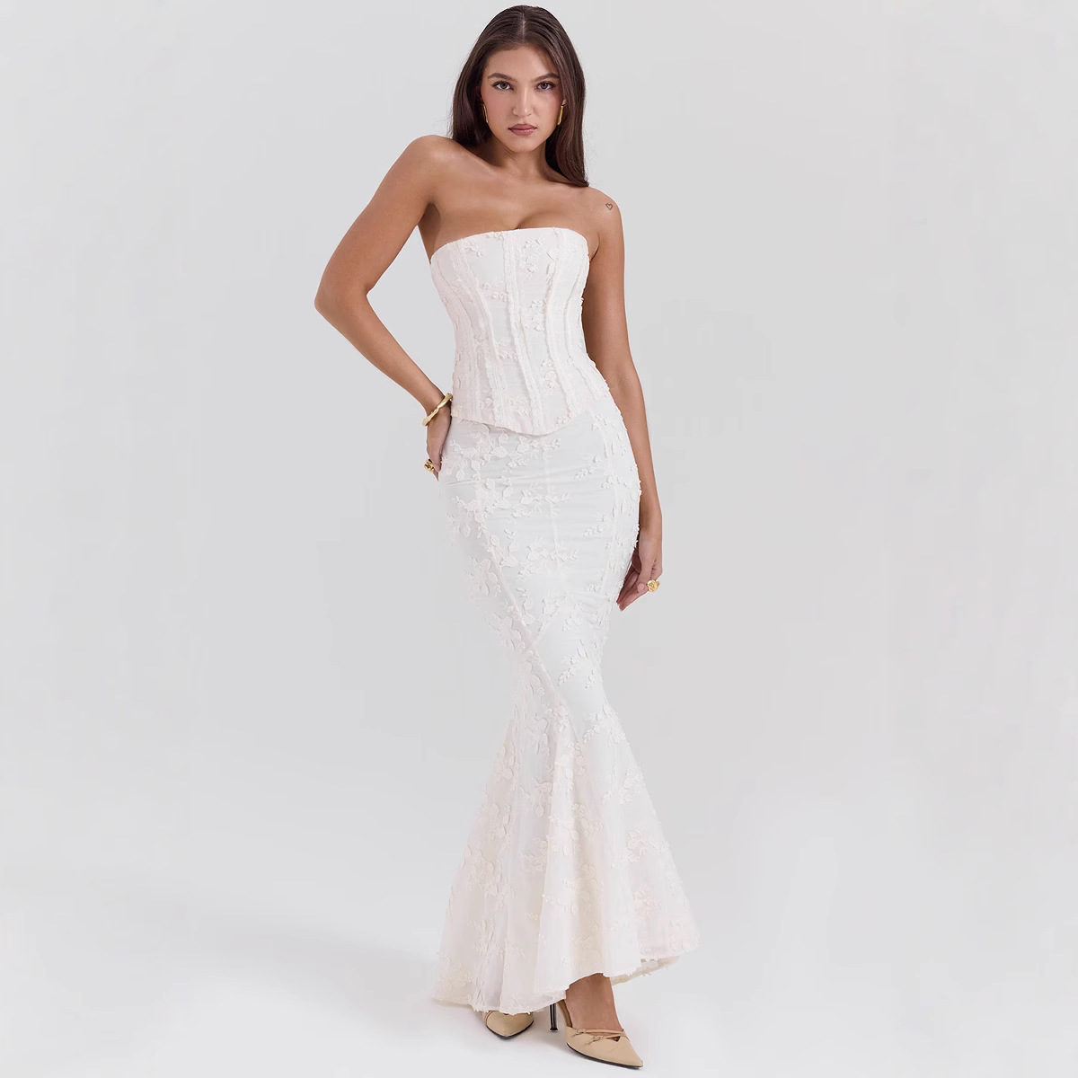 Fangokv Sexy Damen-Maxikleid m – Men Formal Wear In Summer Bewertung und Preis