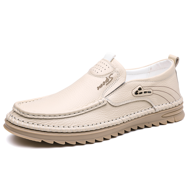 Echte Business-Casual-Ledersch – Men Formal Wear In Summer Bewertung und Preis