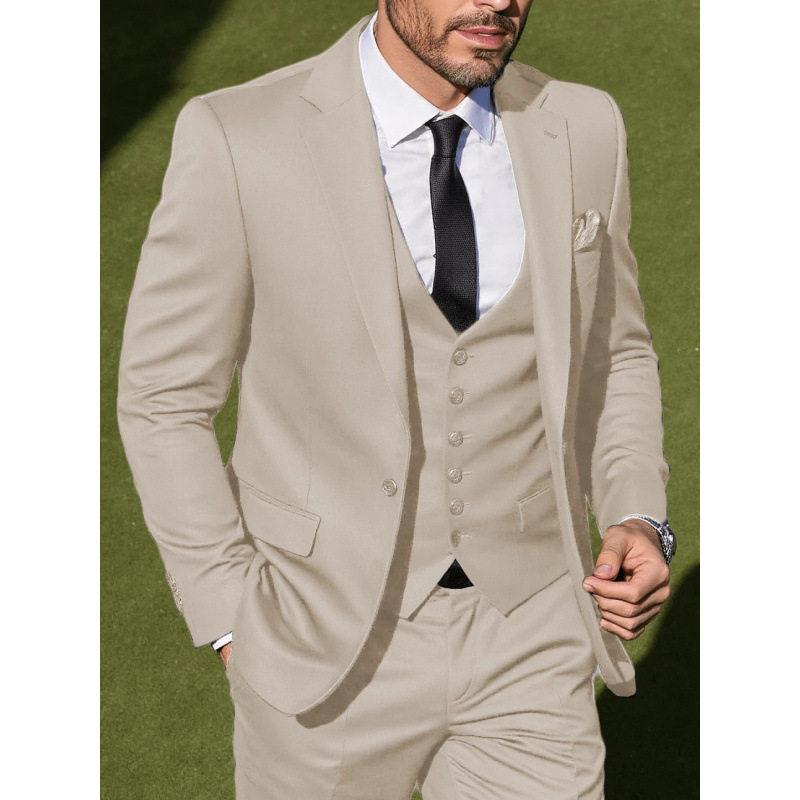 Business-Anzug-Set für Herren  – Men'S Formal Wear In Winter Bewertung und Preis
