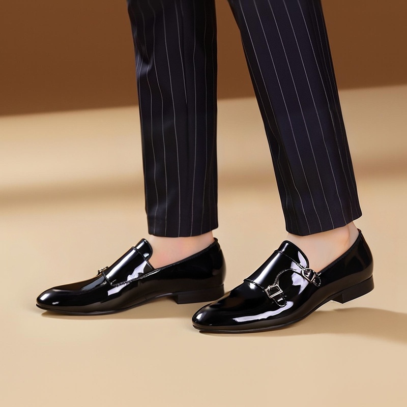 Piergitar Neue schwarze Farbe  – Men'S Formal Wear Bewertung und Preis