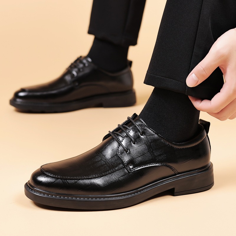 Plateau-Kleiderschuhe für Herr – Men'S Formal Party Wear Shoes Bewertung und Preis