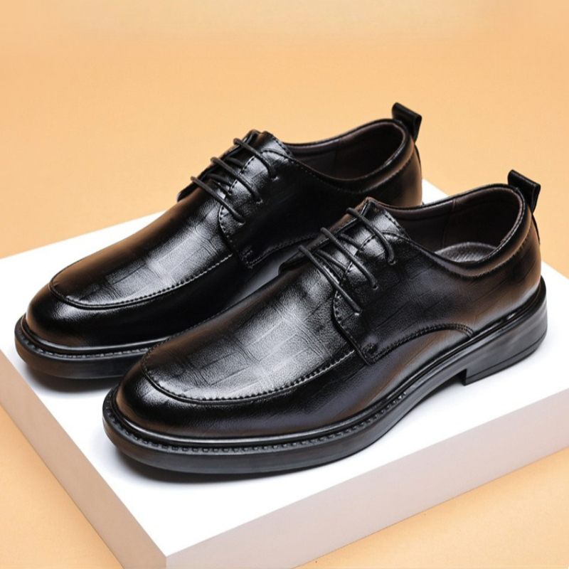 Plateau-Kleiderschuhe für Herr – Men'S Formal Party Wear Shoes Bewertung und Preis