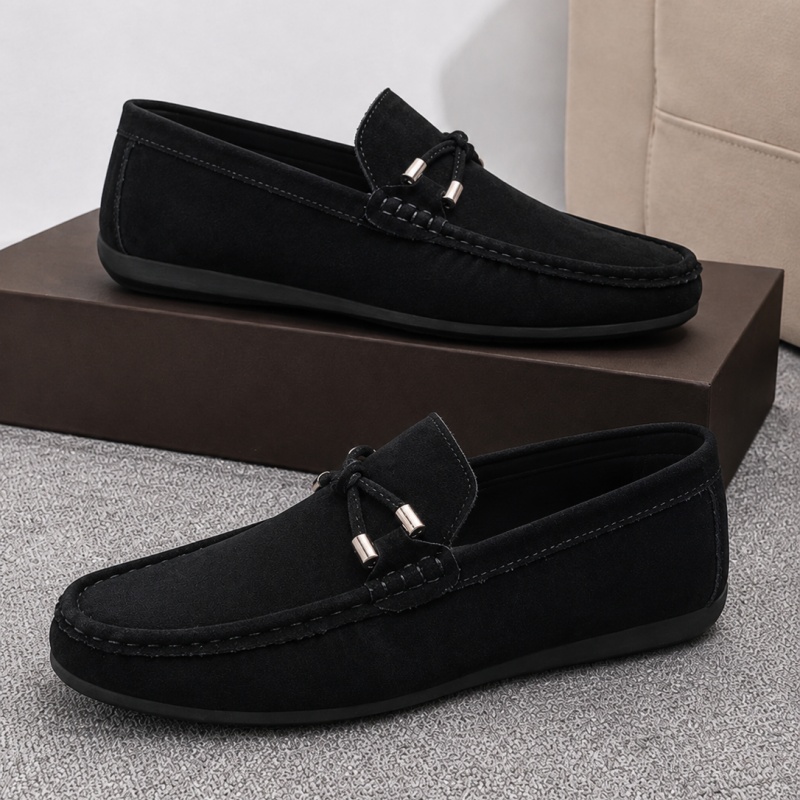 Modische, schlichte Herren-Bus – Formal Men Daily Wear Footwear Bewertung und Preis