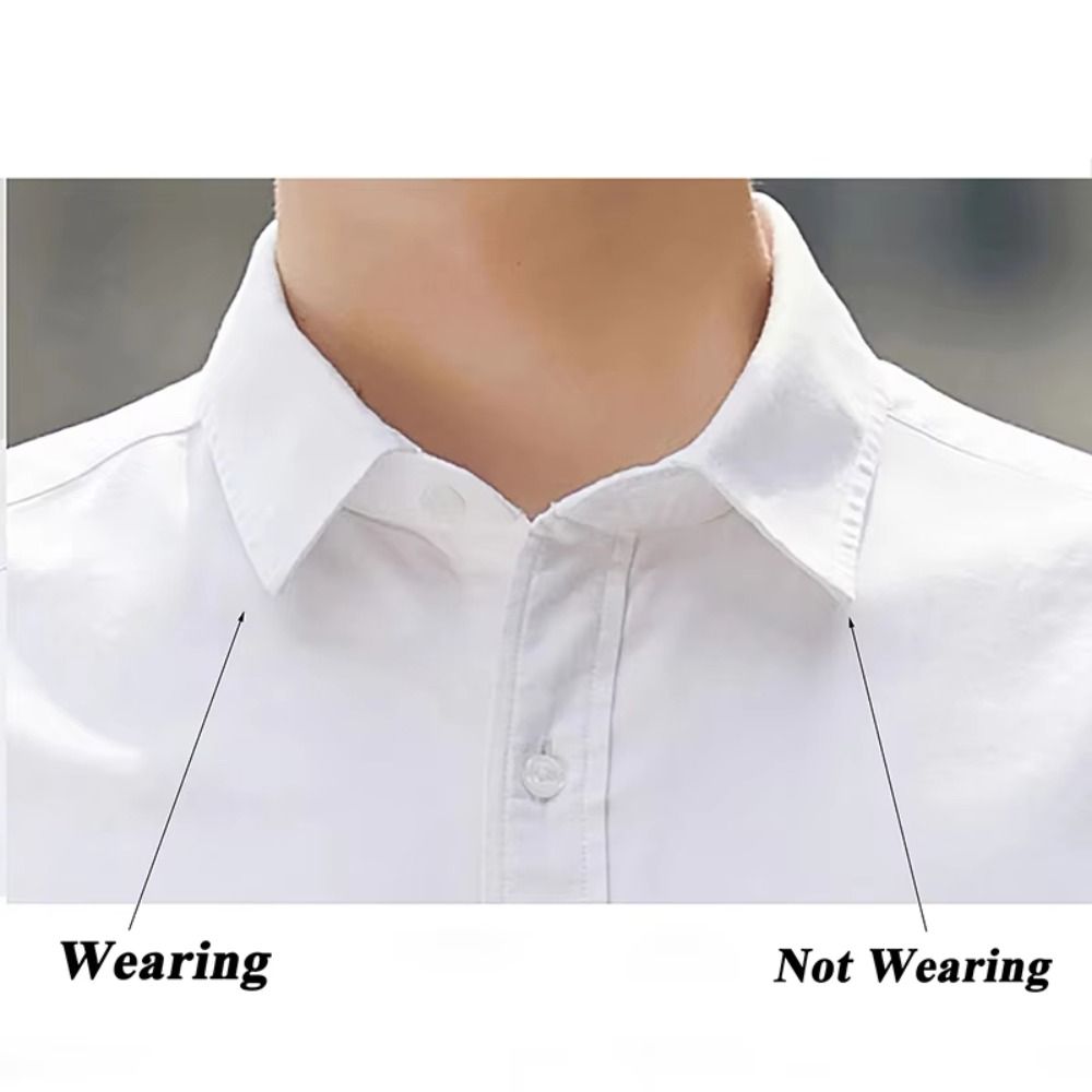 6 Stück Langlebige Edelstahl-K – Collar Stay Metal Bewertung und Preis