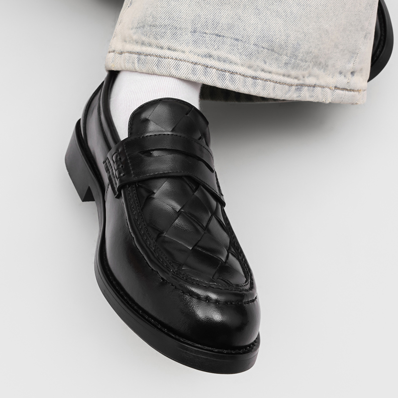 Handgefertigte gewebte Penny-L – Men Formal Wear In Summer Bewertung und Preis