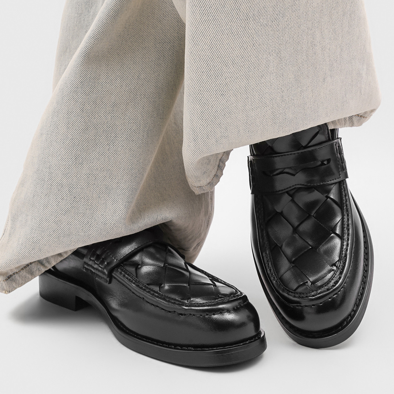 Handgefertigte gewebte Penny-L – Men Formal Wear In Summer Bewertung und Preis