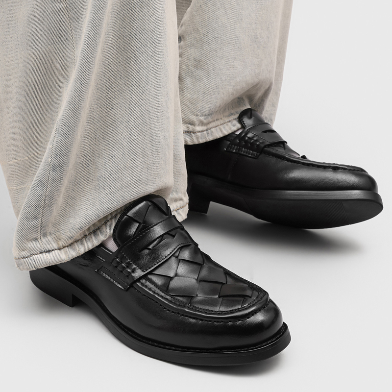 Handgefertigte gewebte Penny-L – Men Formal Wear In Summer Bewertung und Preis