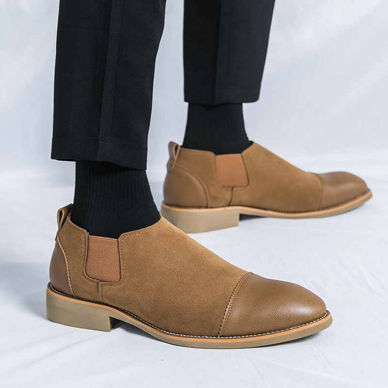 Herren Retro Formelle Schuhe S – Men'S Formal Party Wear Shoes Bewertung und Preis