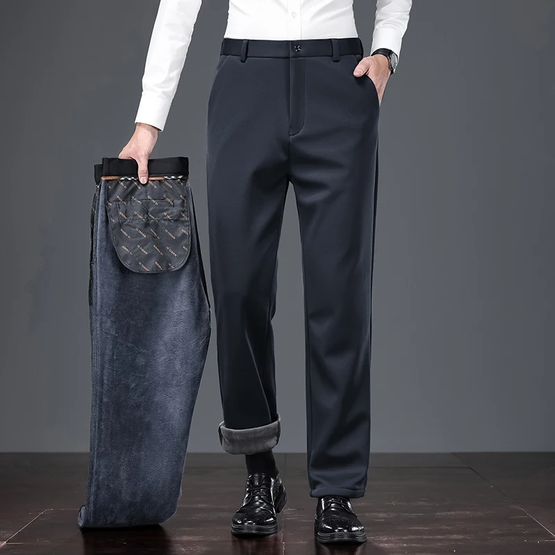 Winter-Thermo-Herrenhose Weich – Men'S Formal Wear In Winter Bewertung und Preis