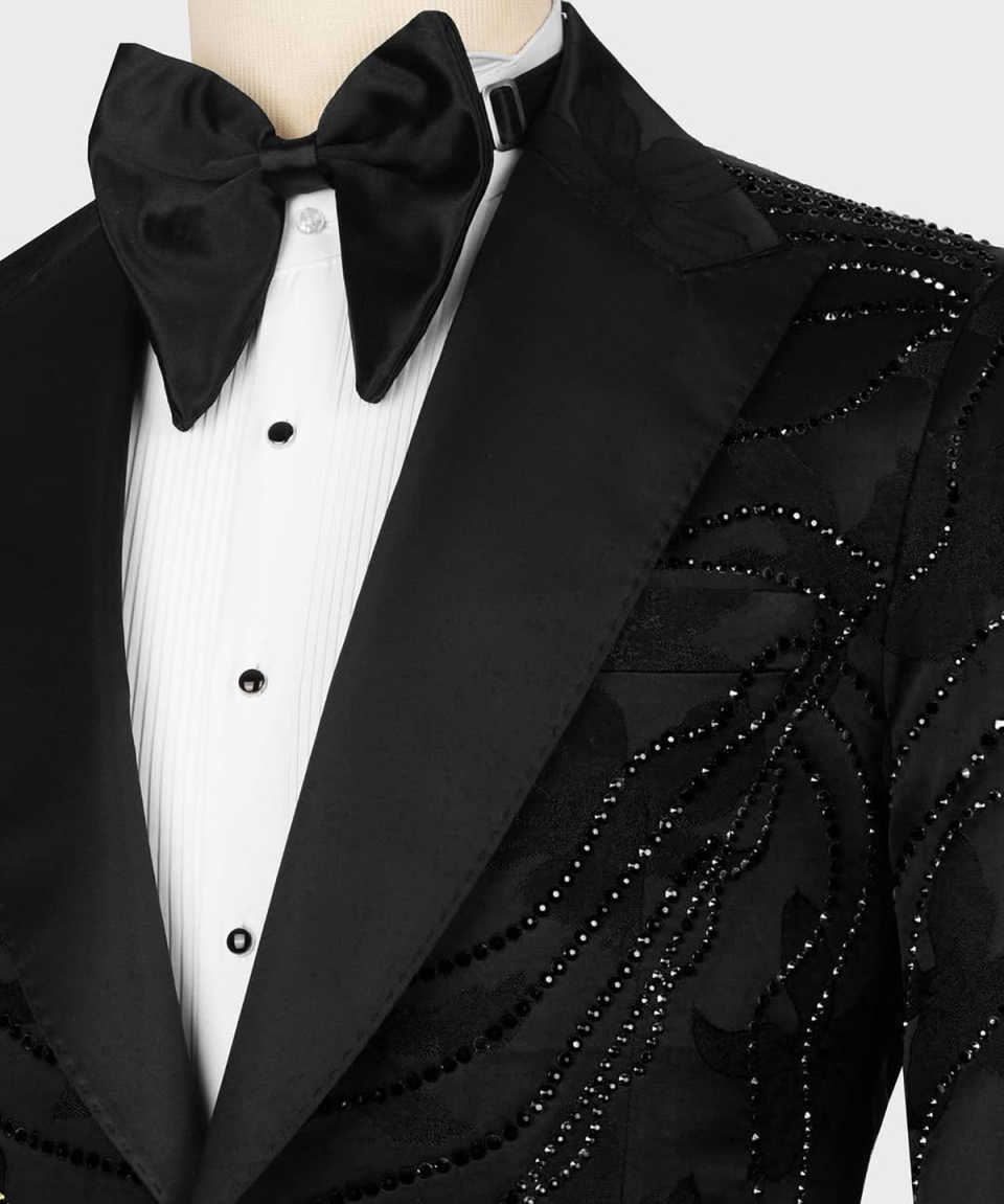 Party-Anzug, Modenschau, Hochz – Men Formal Wear With Coat Bewertung und Preis