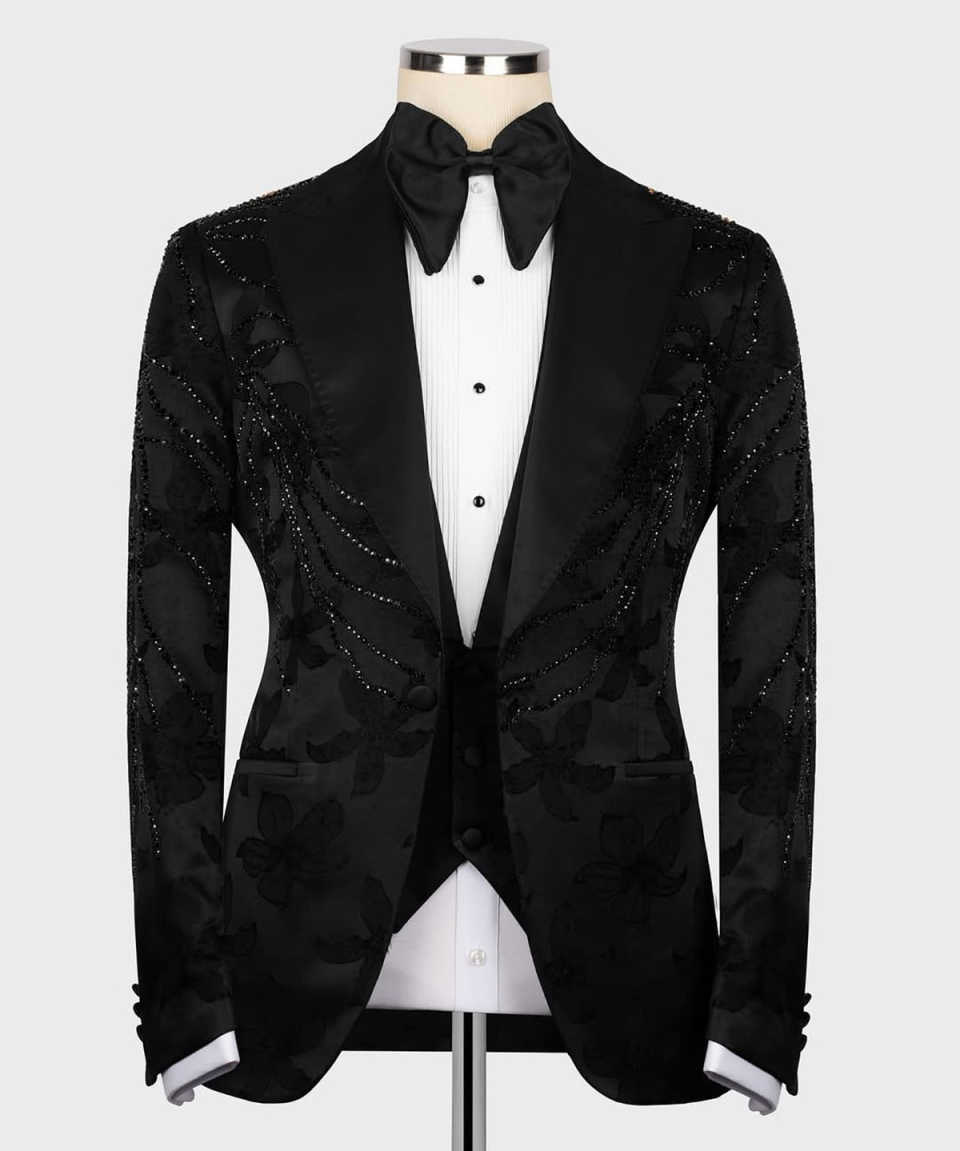 Party-Anzug, Modenschau, Hochz – Men Formal Wear With Coat Bewertung und Preis