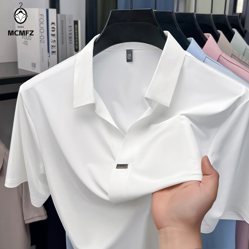 Einfacher verdeckter Knopfvers – Men Formal Wear In Summer Bewertung und Preis