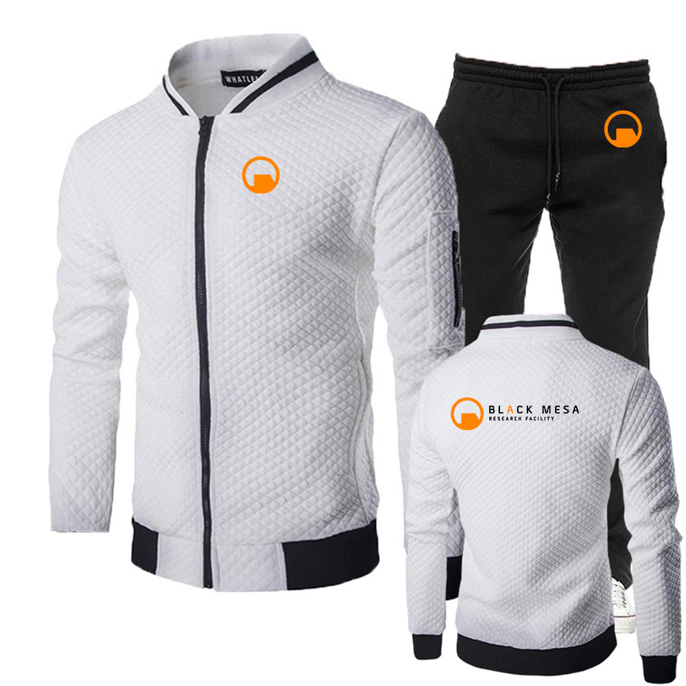 Black Mesa Research Facility N – Slim Fit Suit Set Bewertung und Preis