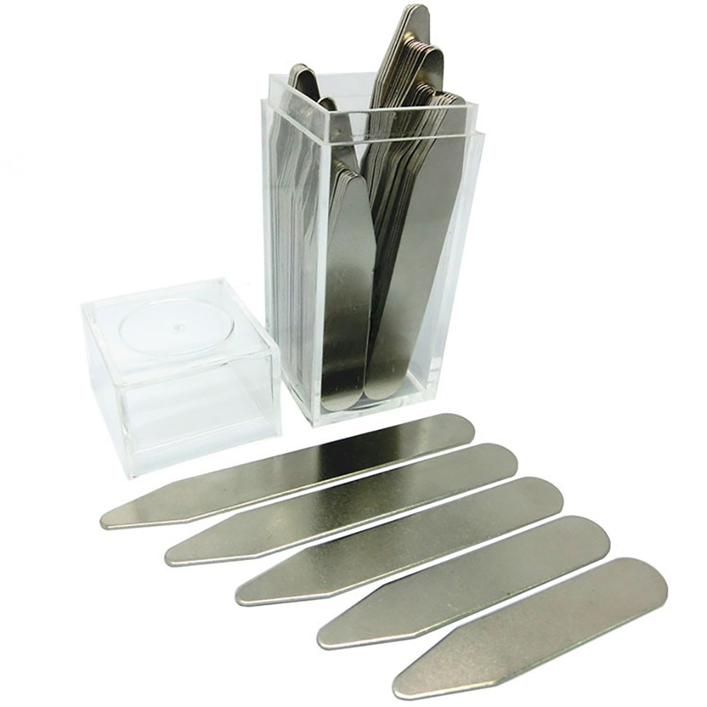 40 Stück Kragenstreben aus Ede – Collar Stay Metal Bewertung und Preis