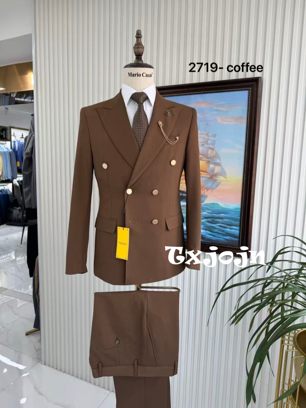 Premium Elegante Herrenanzüge  – Men'S Formal Wear For Engagement Bewertung und Preis