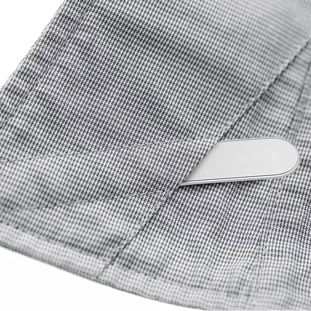 6 Stück Neue Edelstahl-Kragens – Collar Stay Metal Bewertung und Preis