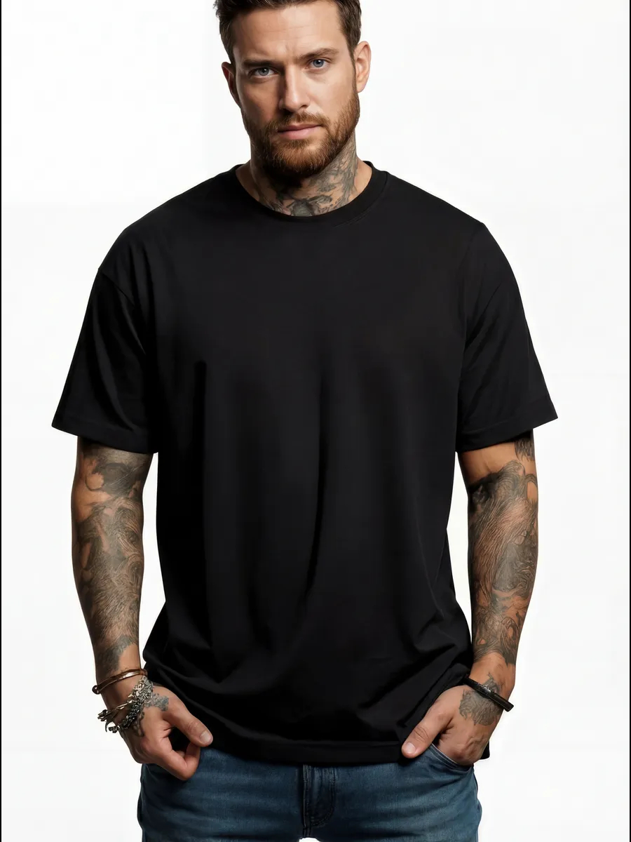 Herren Gothic Fantasy T-Shirt  – Men'S Gothic Formal Wear Bewertung und Preis