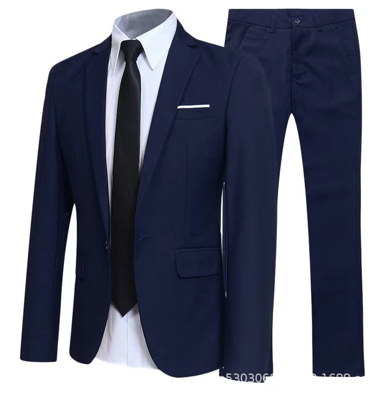 Herrenanzug-Set, Business-Casu – Men'S Gothic Formal Wear Bewertung und Preis