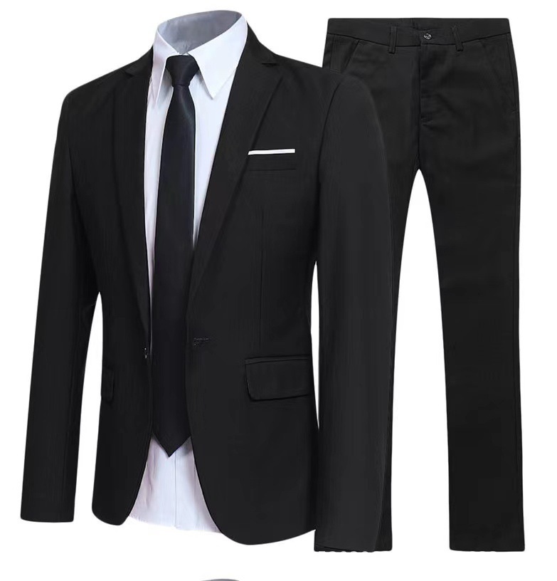 Herrenanzug-Set, Business-Casu – Men'S Gothic Formal Wear Bewertung und Preis