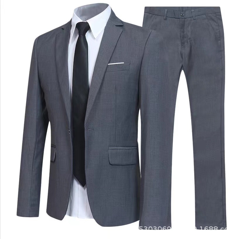 Herrenanzug-Set, Business-Casu – Men'S Gothic Formal Wear Bewertung und Preis