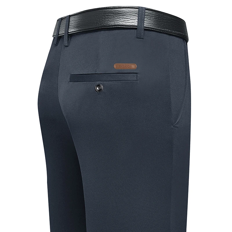 Herrenhose mit geradem Bein, L – Men'S Formal Wear Bewertung und Preis