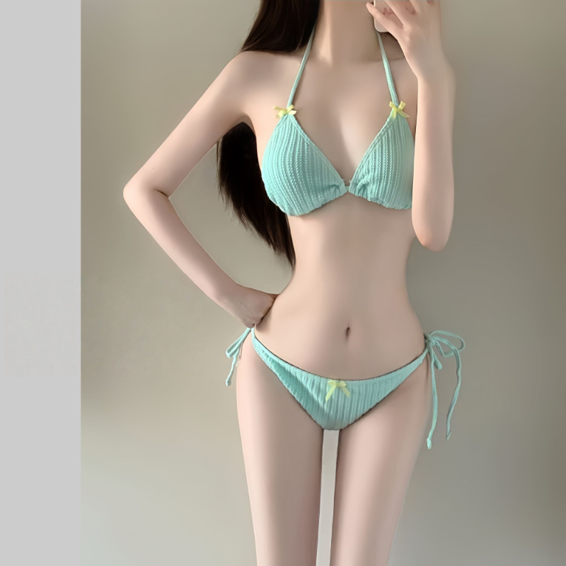 2026 Sommer Damen Langarm-Biki – Slim Fit Suit Set Bewertung und Preis