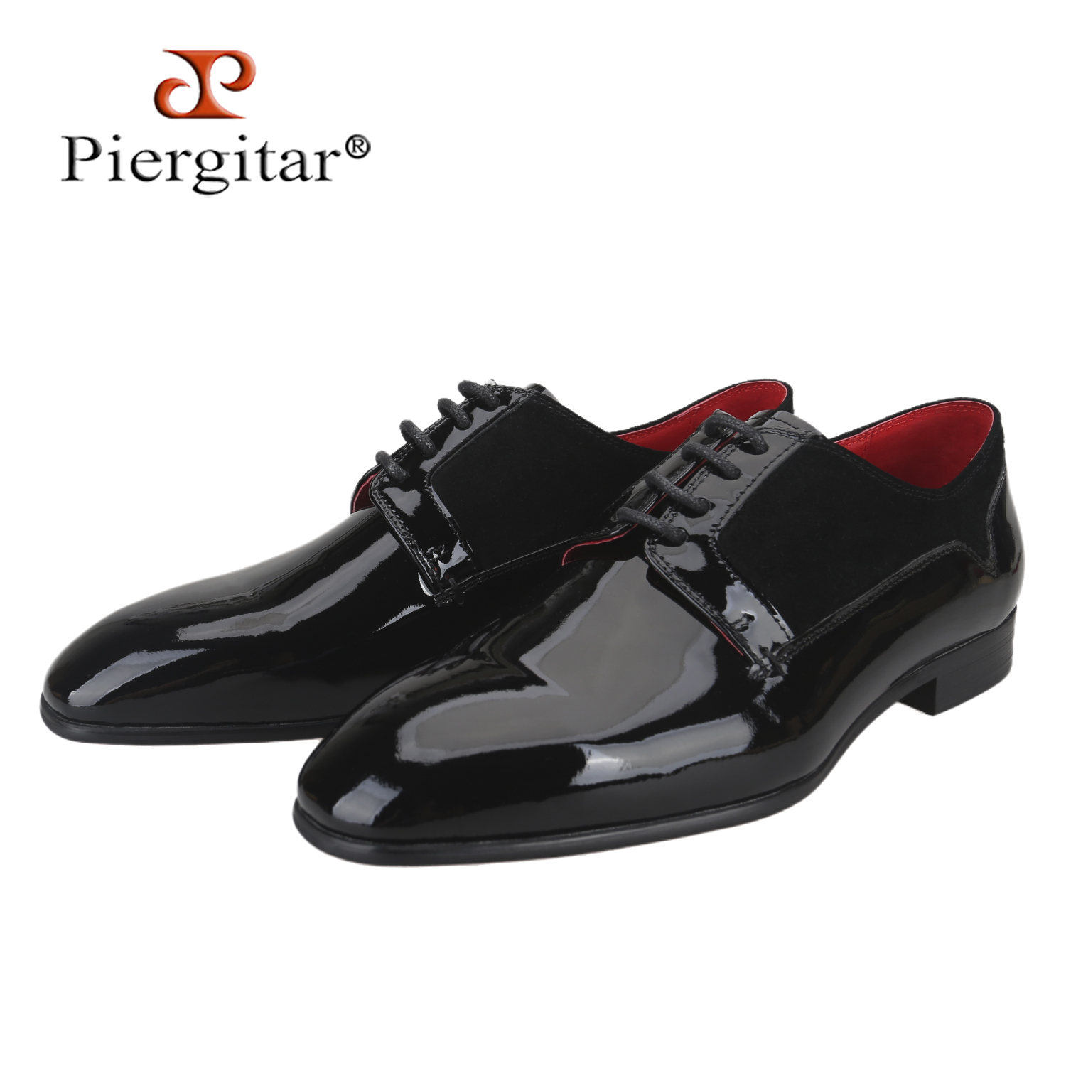 Piergitar Italienische Luxusma – Men'S Formal Party Wear Shoes Bewertung und Preis
