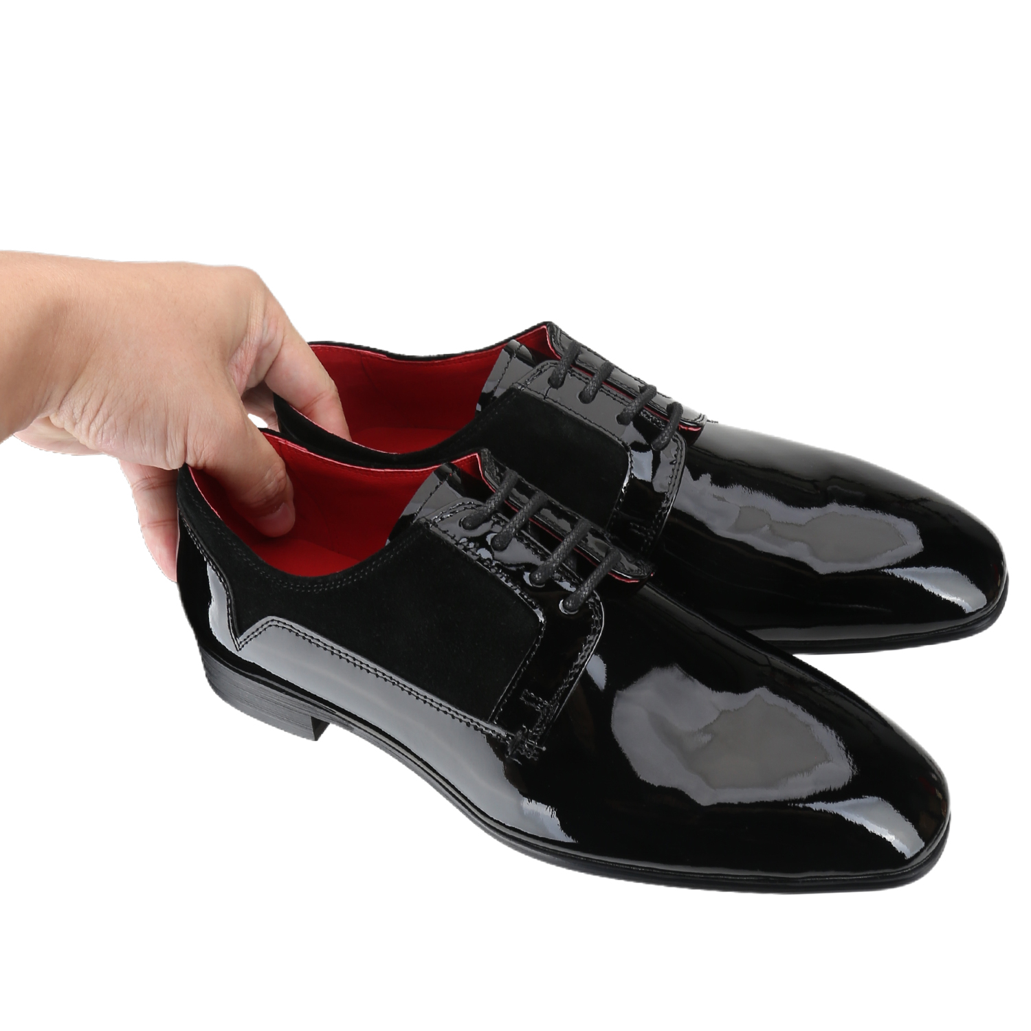 Piergitar Italienische Luxusma – Men'S Formal Party Wear Shoes Bewertung und Preis