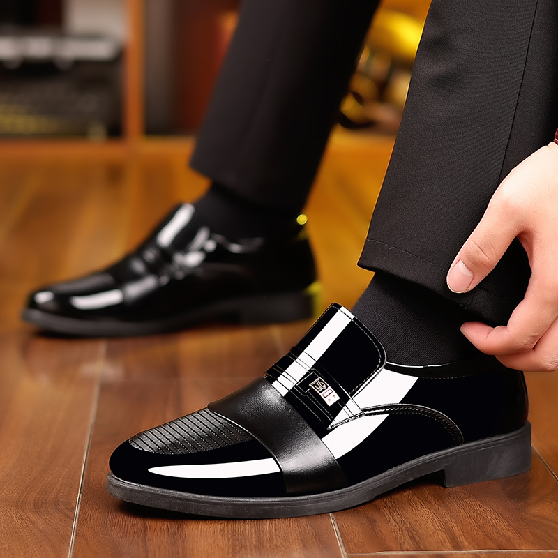 Neue Herren-Lederschuhe für fo – Men'S Formal Wear Bewertung und Preis