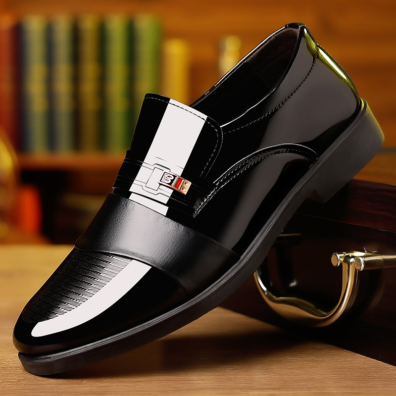 Neue Herren-Lederschuhe für fo – Men'S Formal Wear Bewertung und Preis