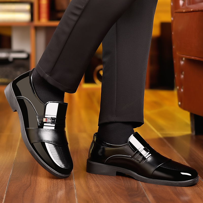 Neue Herren-Lederschuhe für fo – Men'S Formal Wear Bewertung und Preis