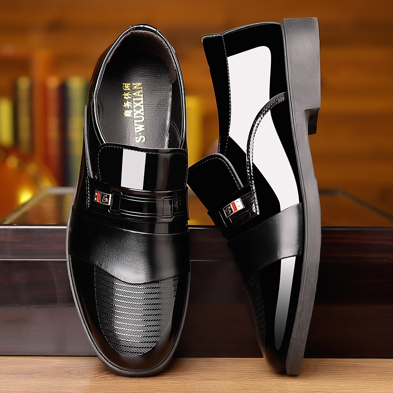 Neue Herren-Lederschuhe für fo – Men'S Formal Wear Bewertung und Preis