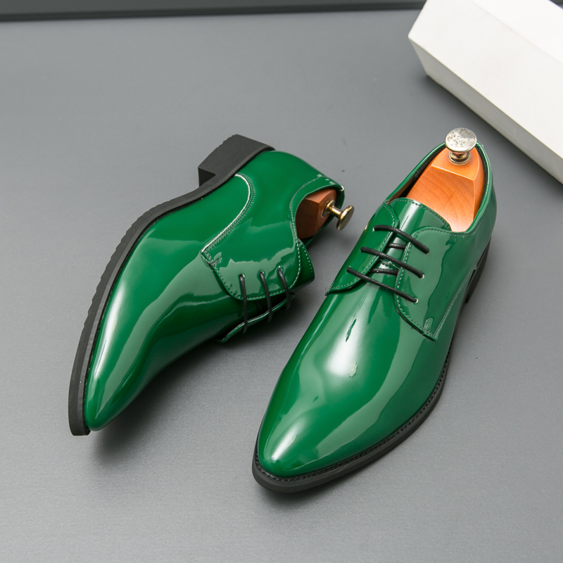 Klassische Herrenschuhe, beque – Men'S Formal Party Wear Shoes Bewertung und Preis